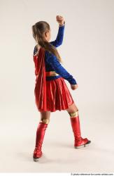 VIKY SUPERGIRL SUPER PUNCH